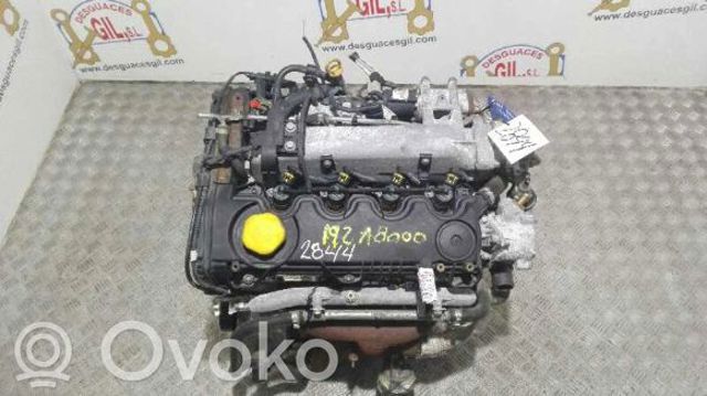 Двигун у зборі 192A8000 FIAT