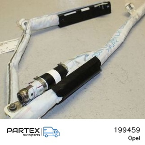 Подушка безпеки, збоку ейрбегів 199459 OPEL