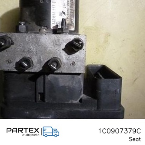Блок АБС гідравлічний 1C0907379C VAG