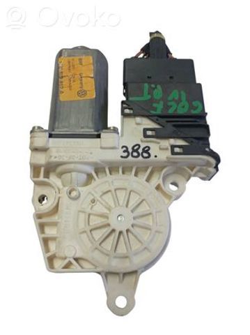 Двигун стеклопод'емника двері задньої, правої 1C0959812A VAG