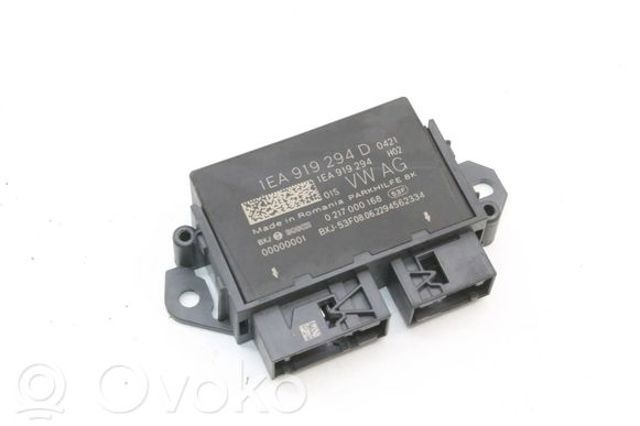 Модуль (блок ЕБУ) управління парктроніком 1EA919294D VAG