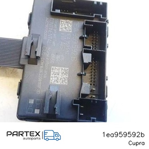 Блок комфорту передніх дверей 1EA959592B VAG