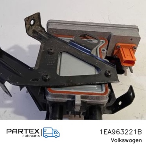 Електропідігрівач охолоджуючої рідини 1EA963221B VAG