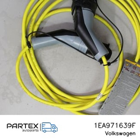 Кабель для заряджання електромобіля 1EA971639F VAG