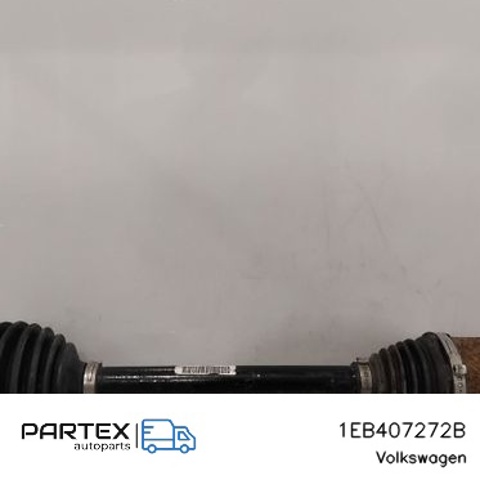 Привід правий 1EB407272B VAG
