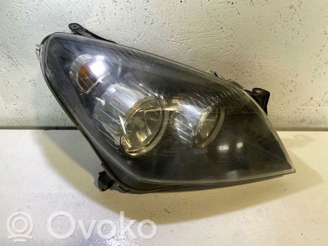 Основна фара - вставка 1EG27037002 OPEL