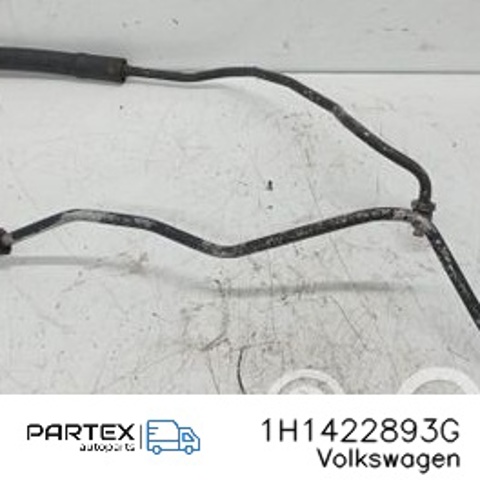 Патрубок високого тиску гідропідсилювача 1H1422893G VAG