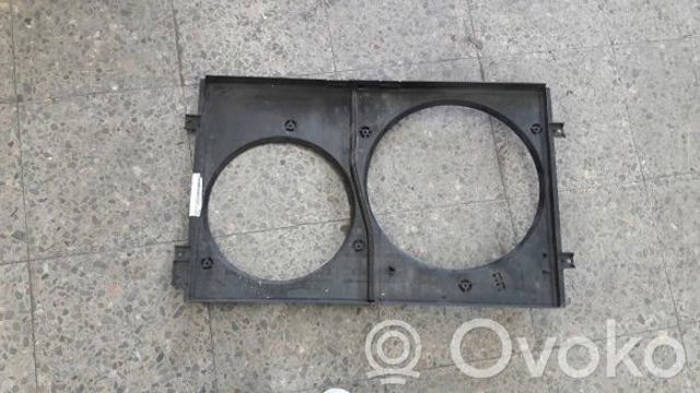 Дифузор вентилятора 1J0121207C VAG