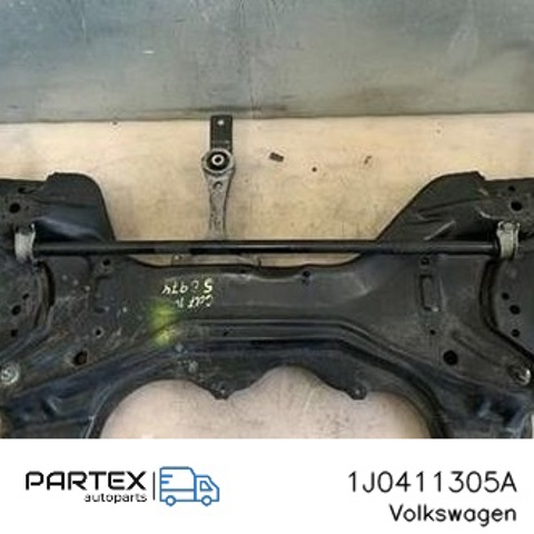 Стабілізатор передній 1J0411305A VAG
