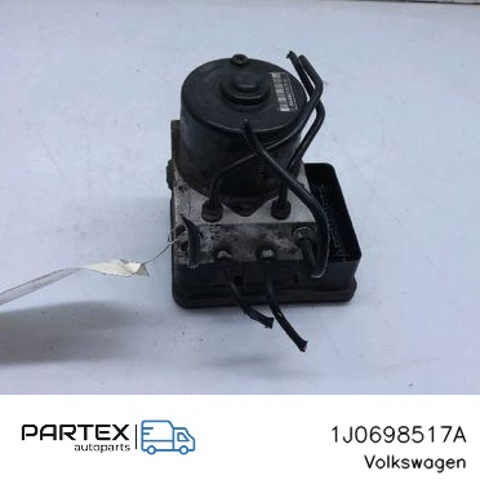 Блок керування АБС (ABS) 1J0698517A VAG