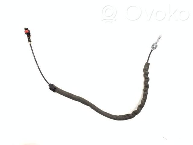 Трос КПП 1J0713303C VAG