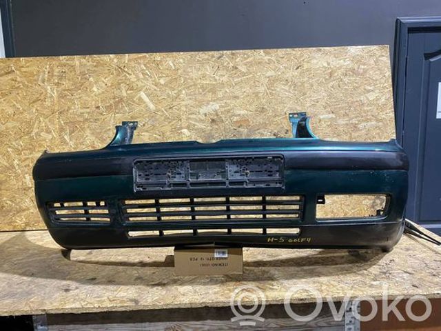 Накладка бампера переднього 1J0807719 VAG