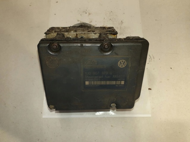 Блок АБС гідравлічний 1J0907379Q VAG