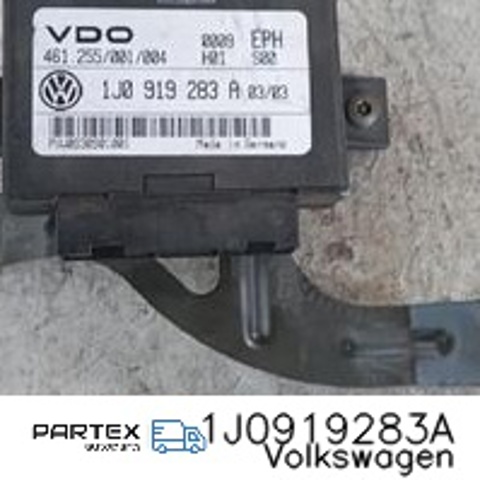 Модуль керування (ЕБУ) парктроніком 1J0919283A VAG