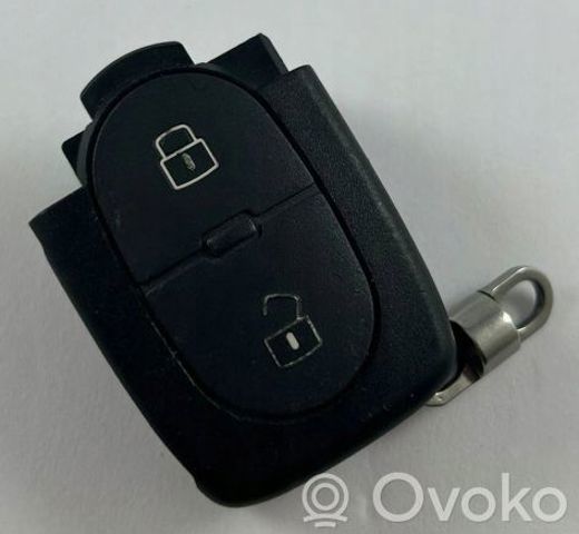 Брелок керування сигналізацією 1J0959753A VAG