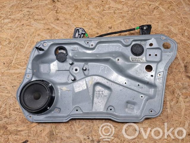 Мотор склопідйомника дверей передніх, правих 1J4837756F VAG