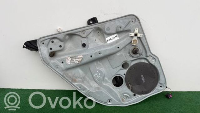 Механізм склопідйомника двері задньої, лівої 1J4839729D VAG