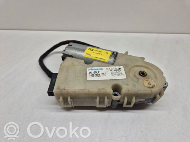 Двигун приводу люка 1J9959591 VAG