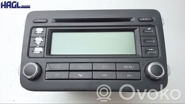 Штатна магнітола 1K0035198C VAG