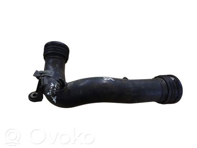 Шланг/патрубок інтеркуллера 1K0145770D VAG