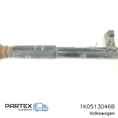Стійка задня права 1K0513046B VAG
