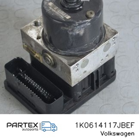 Блоки ABS 1K0614117JBEF VAG