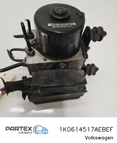 Гідроблок АБС 1K0614517AEBEF VAG