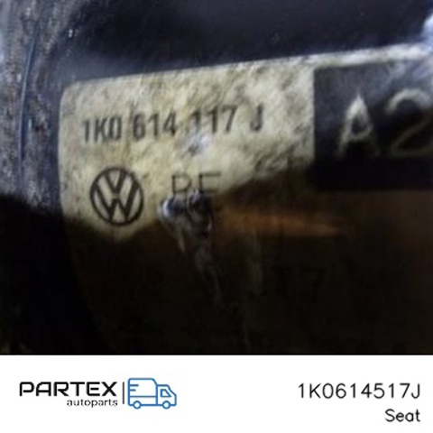 Гідроблок АБС 1K0614517J VAG