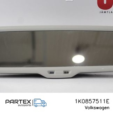 Дзеркало заднього виду 1K0857511E VAG