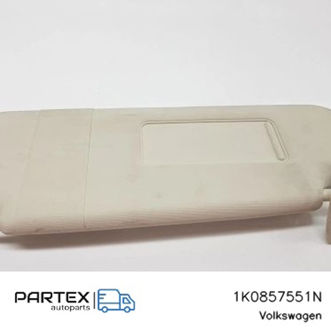 Козирок протисонячний 1K0857551N VAG