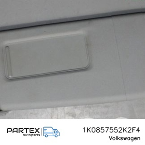 Козирок 1K0857552K2F4 VAG