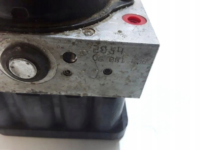 Блок управління АБС (ABS) 1K0907379AA VAG