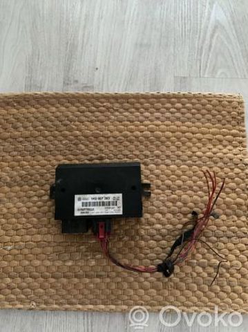 Блок керування фаркопом 1K0907383 VAG