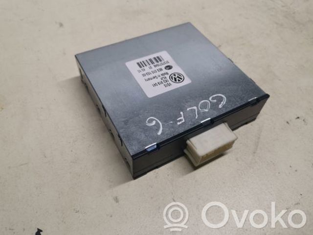 Модуль керування (ЕБУ) бортової мережі 1K0919041 VAG