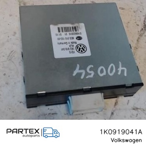Модуль керування (ЕБУ) бортової мережі 1K0919041A VAG