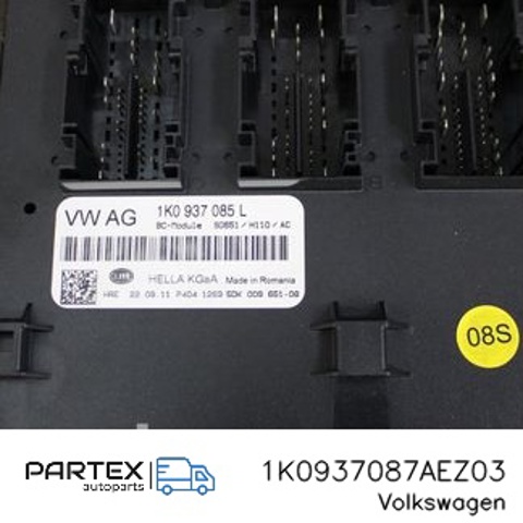 1K0937087AEZ03 VAG