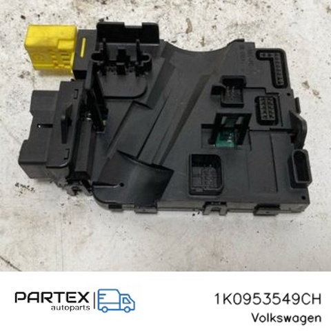 Модуль управління (ЕБУ) підрульових перемикачів 1K0953549CH VAG