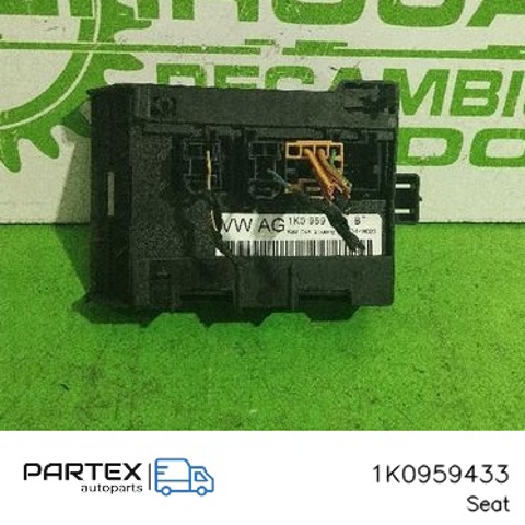 Блок комфорту 1K0959433 VAG