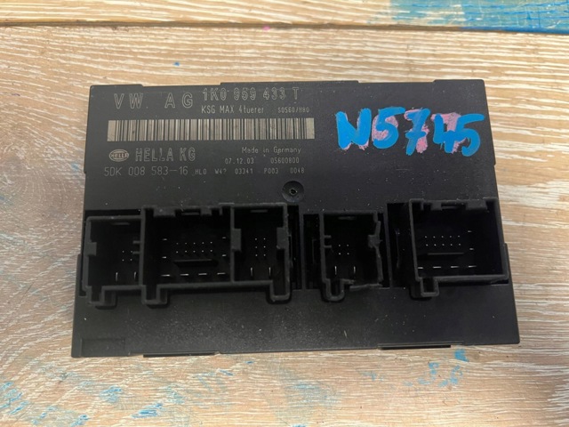 Блок управління комфорту 1K0959433T VAG