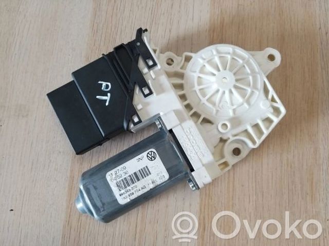 Двигун склопідіймача двері передньої, правої 1K0959704AG VAG