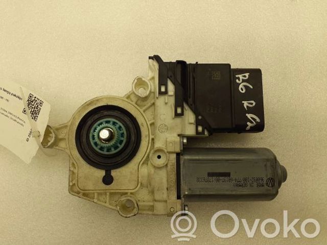 Моторчик склопідйомника двері задніх, правих 1K0959704P VAG
