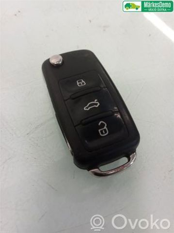 Брелок управління сигналізацією 1K0959753G9B9 VAG