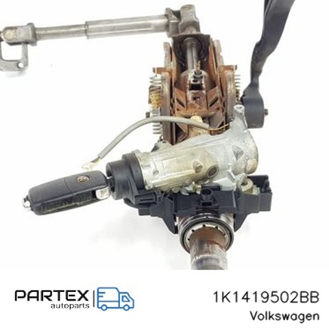 Колонка рульова 1K1419502BB VAG