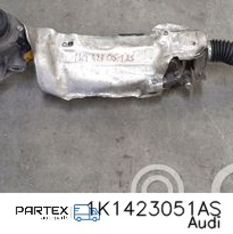 1k1423051as - кермова рейка audi tt tts mk2 2003