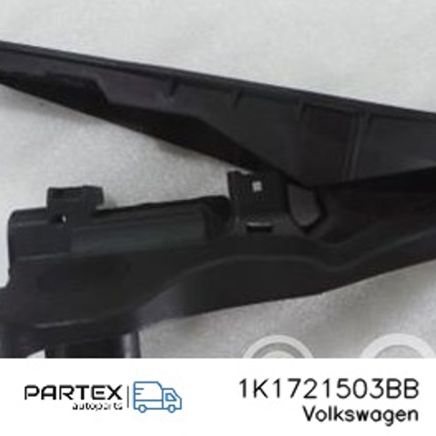 Педаль акселератора 1K1721503BB VAG