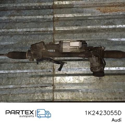 Кермова рейка 1K2423055D VAG