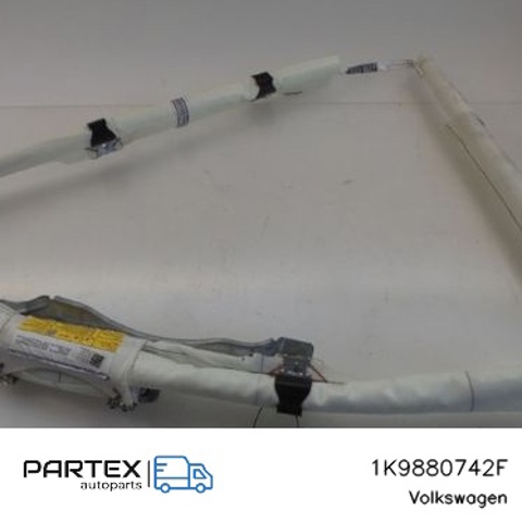 Подушка безпеки, збоку права айрбег 1K9880742F VAG
