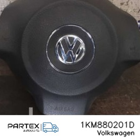 Airbag в мультируль 1KM880201D VAG