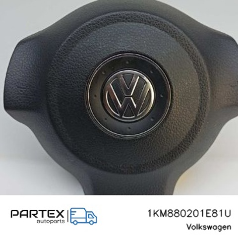 Airbag в мультируль 1KM880201E81U VAG