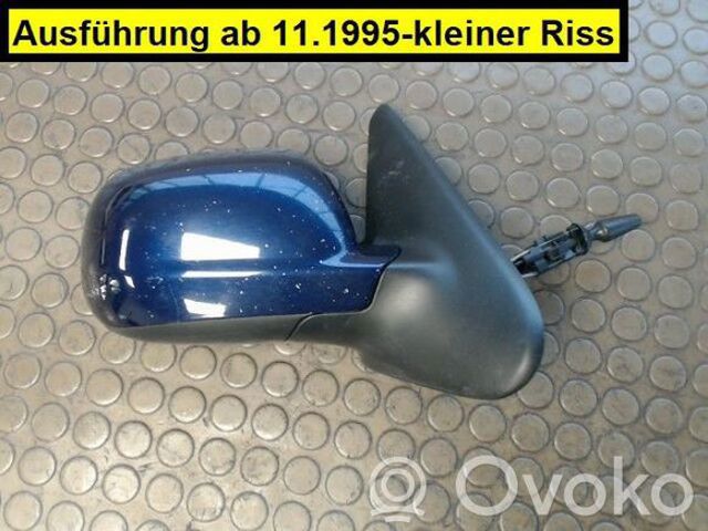 Праве бокове дзеркало 1M1857508 VAG